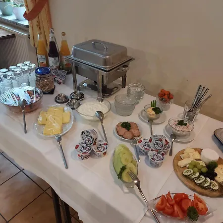 Zur Linde Konukevi Criewen