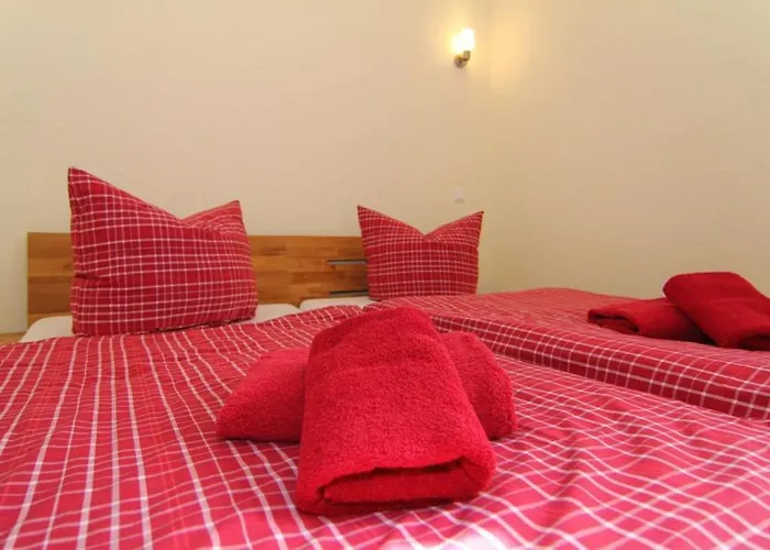 Zur Linde Maison d'hôtes *