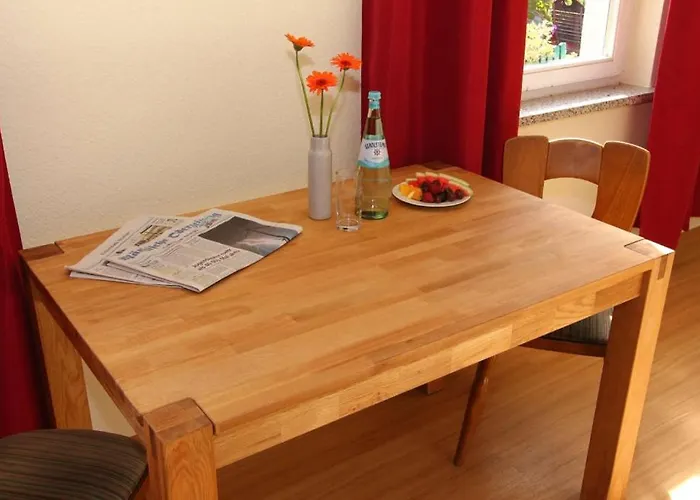 Zur Linde Maison d'hôtes *