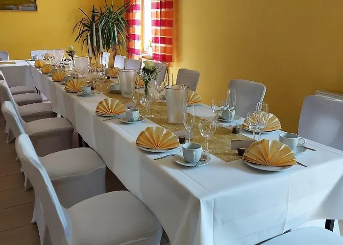 Zur Linde Maison d'hôtes *