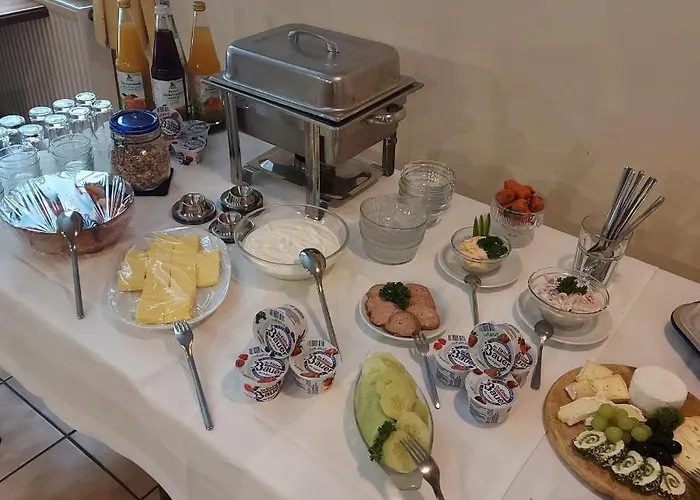 Zur Linde Maison d'hôtes Criewen